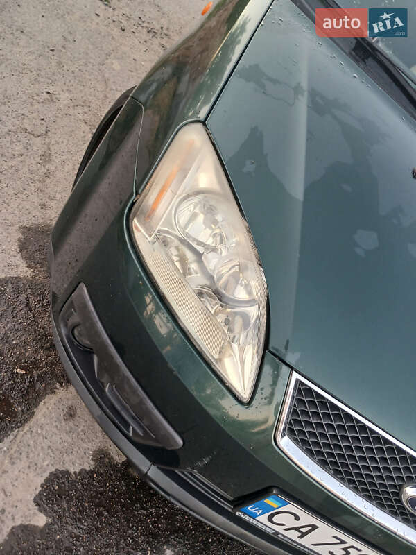 Минивэн Ford Focus C-Max 2003 в Звенигородке