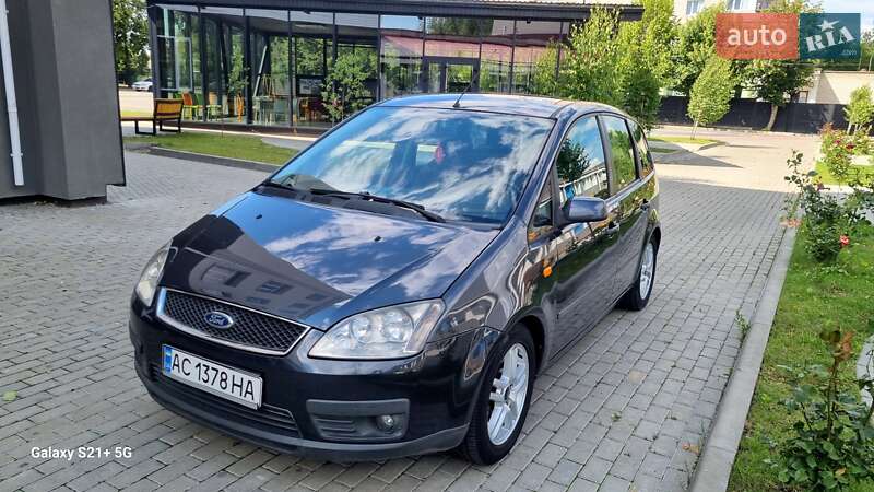 Мінівен Ford Focus C-Max 2005 в Луцьку
