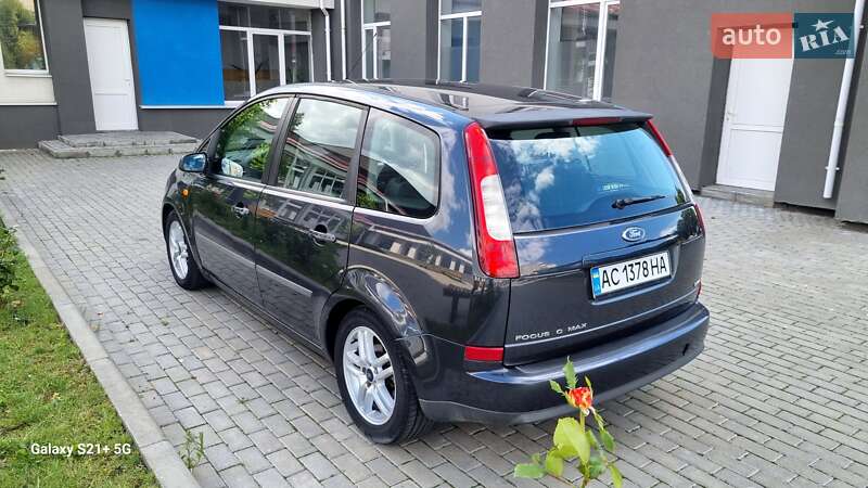 Мінівен Ford Focus C-Max 2005 в Луцьку