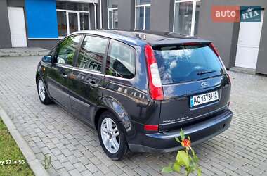 Минивэн Ford Focus C-Max 2005 в 