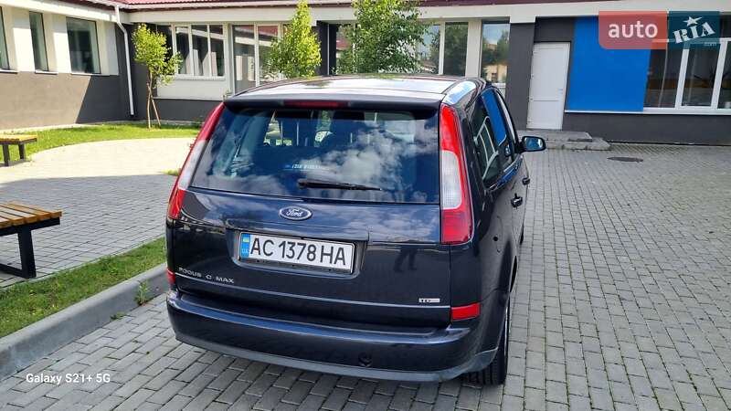 Мінівен Ford Focus C-Max 2005 в Луцьку