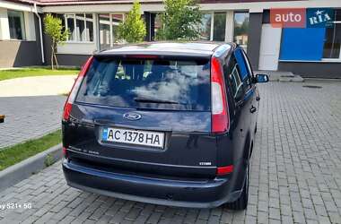 Минивэн Ford Focus C-Max 2005 в 