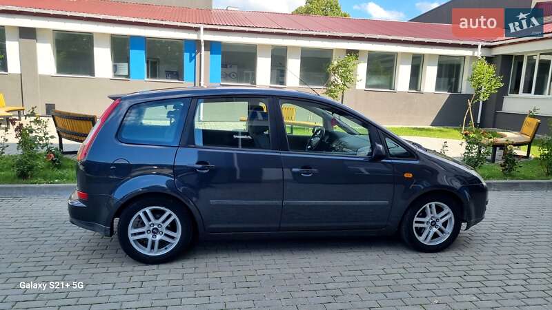 Мінівен Ford Focus C-Max 2005 в Луцьку