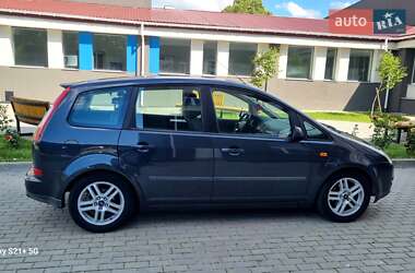 Минивэн Ford Focus C-Max 2005 в 
