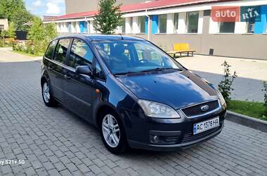 Минивэн Ford Focus C-Max 2005 в 
