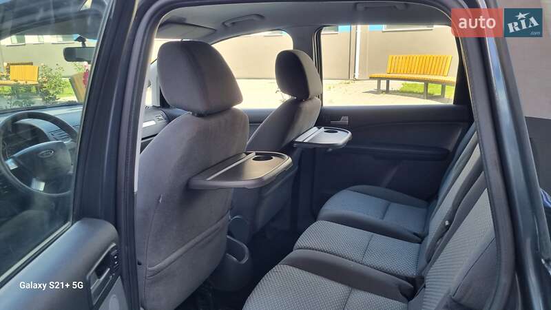 Мінівен Ford Focus C-Max 2005 в Луцьку