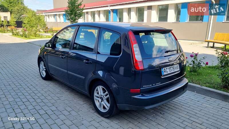 Мінівен Ford Focus C-Max 2005 в Луцьку