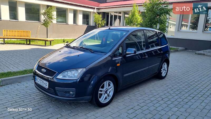 Мінівен Ford Focus C-Max 2005 в Луцьку
