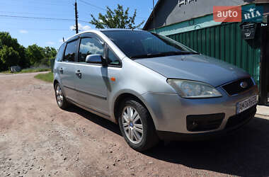Минивэн Ford Focus C-Max 2004 в 
