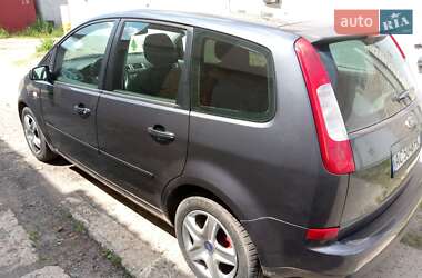 Минивэн Ford Focus C-Max 2007 в 