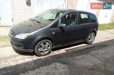 Минивэн Ford Focus C-Max 2007 в 