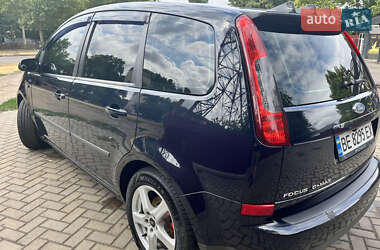 Минивэн Ford Focus C-Max 2006 в 