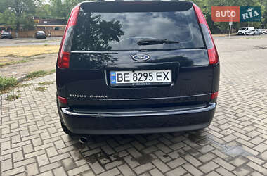 Минивэн Ford Focus C-Max 2006 в 