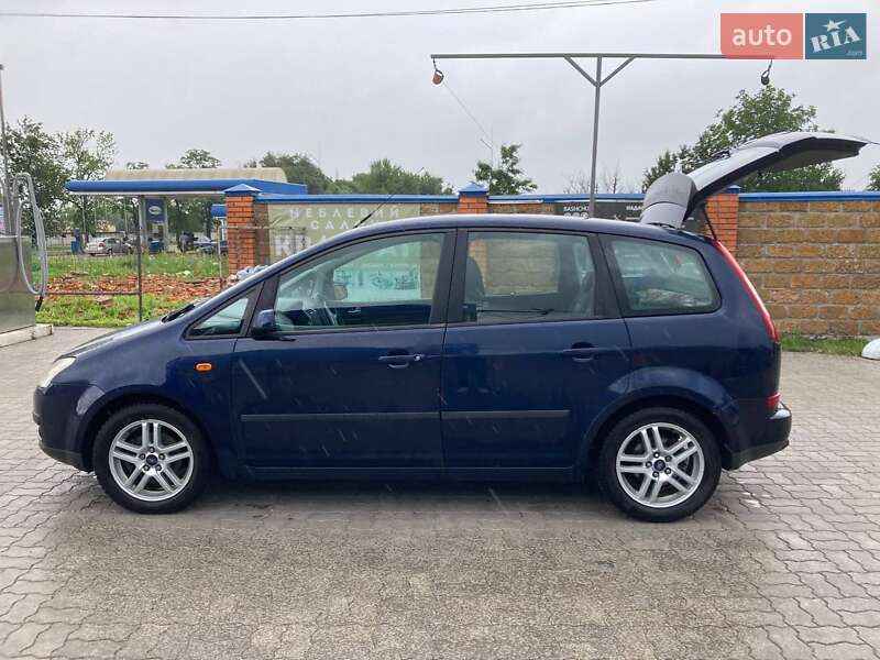 Мінівен Ford Focus C-Max 2003 в Володимирі фото 4 Мінівен Ford Focus C-Max 2003 в Володимирі