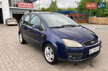 Минивэн Ford Focus C-Max 2003 в 