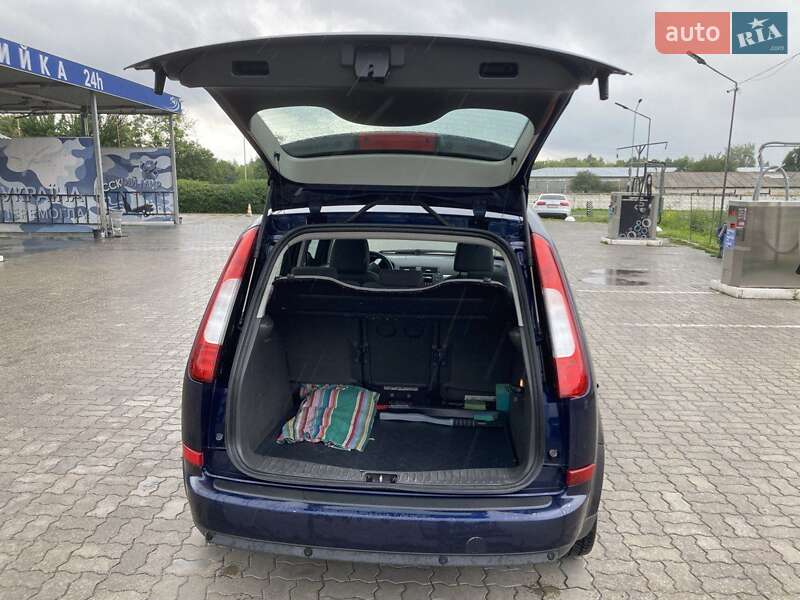 Мінівен Ford Focus C-Max 2003 в Володимирі фото 15 Мінівен Ford Focus C-Max 2003 в Володимирі