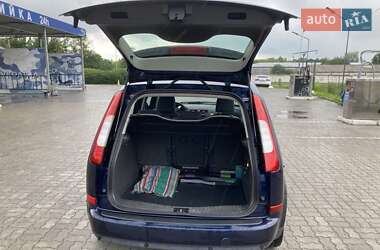 Минивэн Ford Focus C-Max 2003 в 