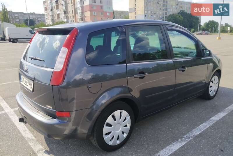 Мінівен Ford Focus C-Max 2006 в Кропивницькому
