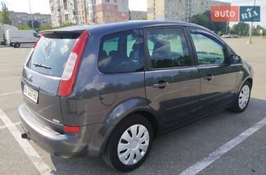 Минивэн Ford Focus C-Max 2006 в 