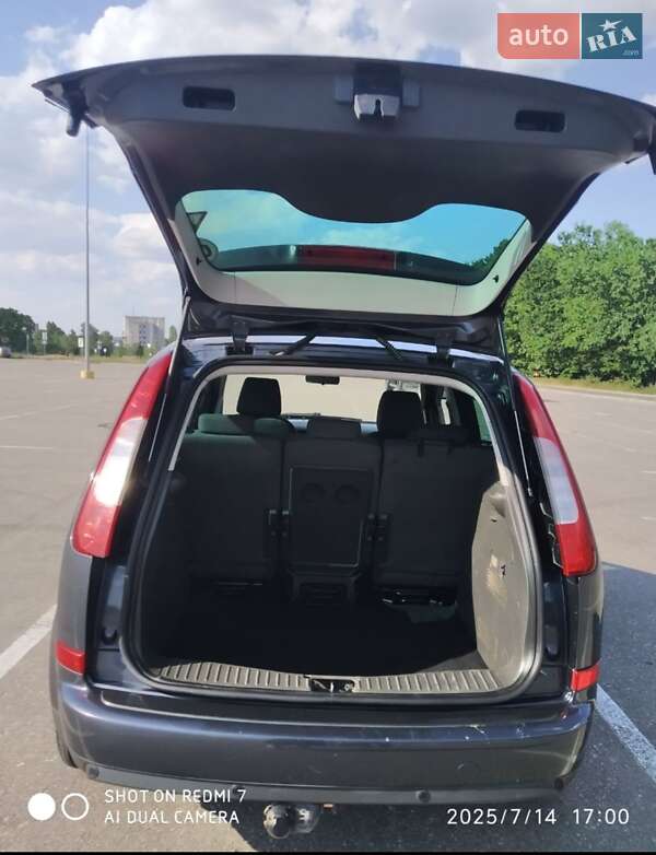 Мінівен Ford Focus C-Max 2006 в Кропивницькому