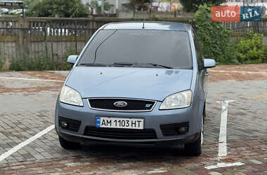 Мінівен Ford Focus C-Max 2006 в 