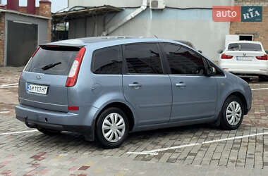 Мінівен Ford Focus C-Max 2006 в 