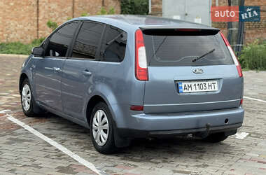 Мінівен Ford Focus C-Max 2006 в 