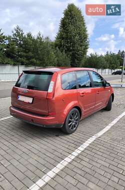 Минивэн Ford Focus C-Max 2006 в 