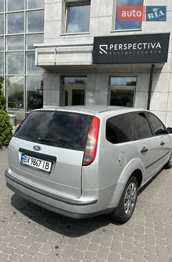 Мінівен Ford Focus C-Max 2005 в 