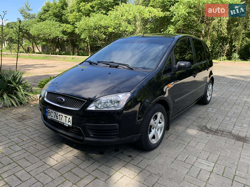 Мінівен Ford Focus C-Max 2005 в 