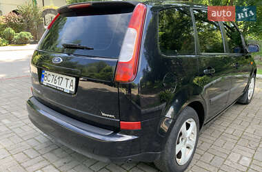 Мінівен Ford Focus C-Max 2005 в 