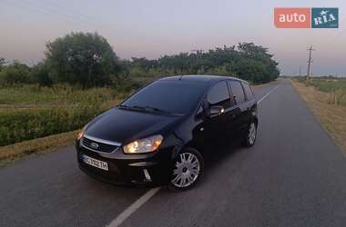 Минивэн Ford Focus C-Max 2008 в 