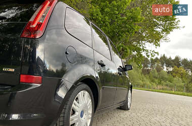 Минивэн Ford Focus C-Max 2008 в 