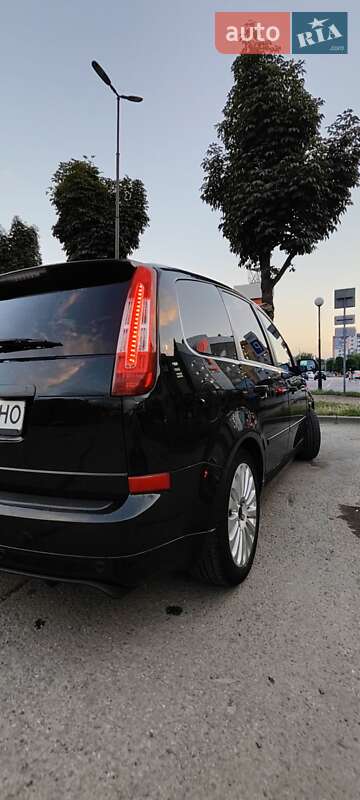 Минивэн Ford Focus C-Max 2007 в Ивано-Франковске