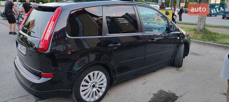 Минивэн Ford Focus C-Max 2007 в Ивано-Франковске