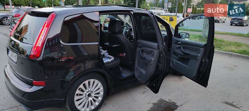 Минивэн Ford Focus C-Max 2007 в Ивано-Франковске