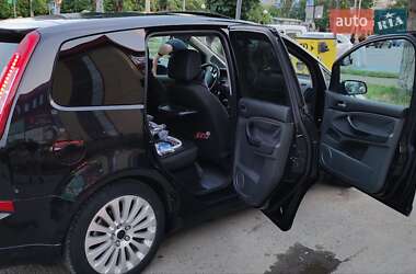 Минивэн Ford Focus C-Max 2007 в 