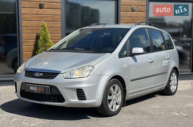 Минивэн Ford Focus C-Max 2007 в 