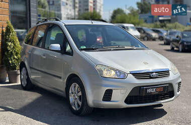 Минивэн Ford Focus C-Max 2007 в 