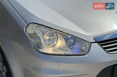 Минивэн Ford Focus C-Max 2007 в 