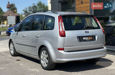 Минивэн Ford Focus C-Max 2007 в 