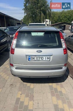 Минивэн Ford Focus C-Max 2006 в 