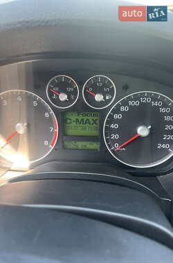 Минивэн Ford Focus C-Max 2006 в 