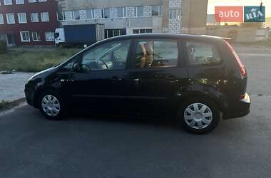 Минивэн Ford Focus C-Max 2007 в 