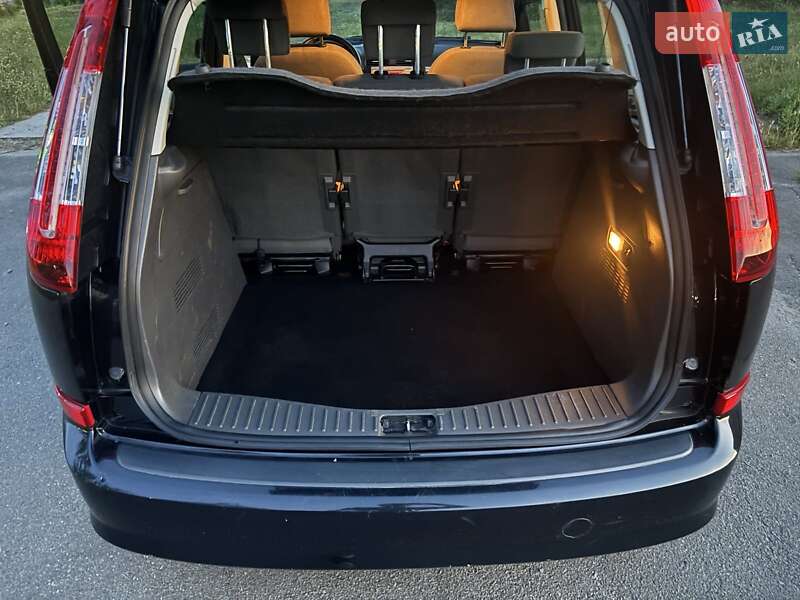Мінівен Ford Focus C-Max 2007 в Василькові фото 15 Мінівен Ford Focus C-Max 2007 в Василькові