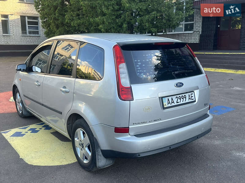 Минивэн Ford Focus C-Max 2004 в Киеве