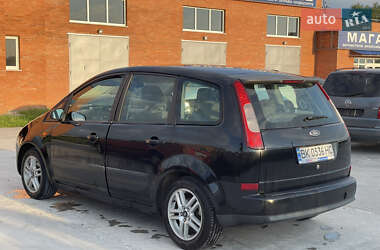 Минивэн Ford Focus C-Max 2004 в 