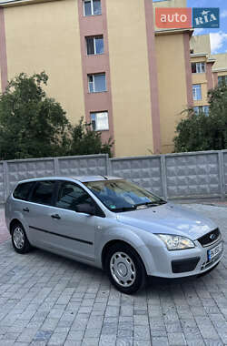 Минивэн Ford Focus C-Max 2007 в 