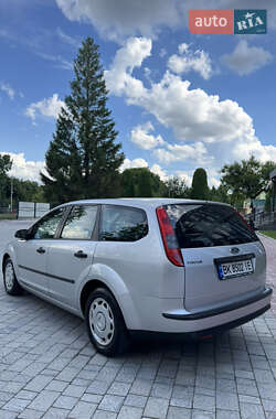 Минивэн Ford Focus C-Max 2007 в 