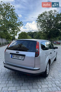 Минивэн Ford Focus C-Max 2007 в 